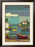 Sorrento II Prints by DiChino 