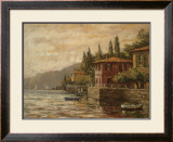 Mellow Evening Print by Malcolm Surridge