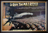 Leroy, Talma and Bosco Posters