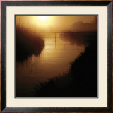 Morning Blush Prints by John Eccles