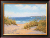 Sand and Sea Song Prints by J.j. Carter