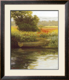 Boat at Wareham Art by John Pototschnik