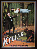 Kellar: Levitation, 1904 Prints