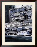 Broadway I Prints by Alain Bertrand