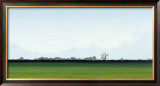 Valley of Shadows Print by Dawn Reader