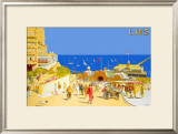 Southend-on-Sea Framed Giclee Print by R T Roussel