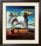 Atavistic Vestiges after the Rain, 1934 Prints by Salvador Dalí