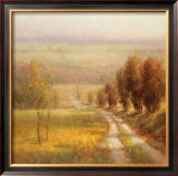 Into the Valley Prints by Quan Yong Xu