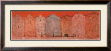 The Politicians Print by M. Bourne