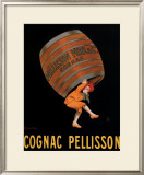 Cognac Pellisson Posters by Leonetto Cappiello