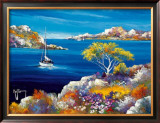 Mer d'Huile Prints by Roger Keiflin