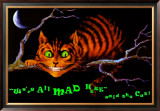 We're All Mad Here Posters