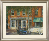 Spring Street II Posters by P. Moss