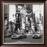 Street of New York Prints by Giovanni Manzo