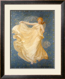 The Breeze, 1895 Prints by Mary Fairchild MacMonnies