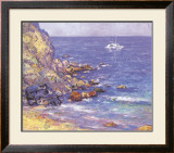 Hamilton Cove Print by Karl Thomas