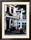 Le Prado, La Havane Prints by Anne Du Planty