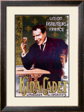 Kina Cadet Framed Giclee Print by Francisco Tamagno