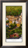 Lago di Como I Poster by Montserrat Masdeu