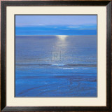 Sea Sparkle Posters by Paul Evans