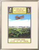 Wright Brothers Limited Edition Framed Print