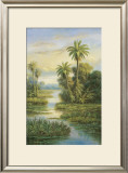 Island Serenity II Posters by Frank Bellows