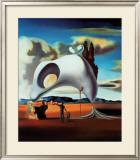 Atavistic Vestiges after the Rain, 1934 Posters by Salvador Dalí
