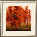 Dressed for Fall Prints by Allen Lund