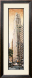 The Woolworth Building Prints by Matthew Daniels