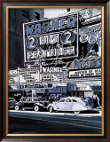 Broadway I Posters by Alain Bertrand