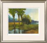 Driftin Along I Limited Edition Framed Print by Larson 
