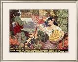 Bannanas Framed Giclee Print