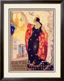 Sevilla Framed Giclee Print