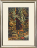 Ruebezahl Posters by Moritz Von Schwind