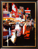 Broadway II Posters by Alain Bertrand