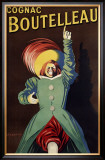 Cognac Boutelleau Framed Giclee Print by Leonetto Cappiello