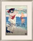 Senigallia, c.1900 Framed Giclee Print