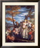 The Finding of Moses, c.1570-75 Art by Paolo Veronese