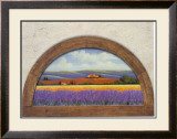 Lavander Fields Prints by G. Pino