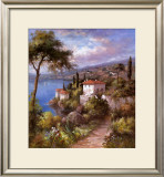 Villa Flora II Prints by Andino 
