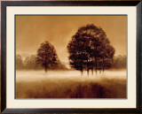 Misty Meadow Posters by Alan Parker