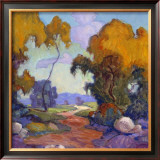 Solitude II Art by Dudley Slay