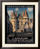 Langeois Framed Giclee Print by Constant Leon Duval