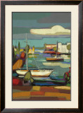 Sorrento I Posters by DiChino 