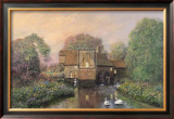 The Old Watermill Prints by Alexander Sheridan
