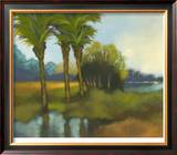 Driftin Along I Limited Edition Framed Print by Larson 