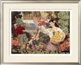 Bananas Framed Giclee Print