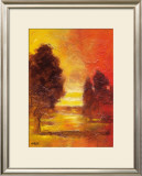 The Quiet Meadow Prints by Hager 