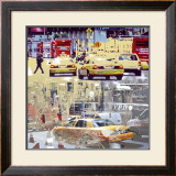Joe No. 4 Print by Cédric Bouteiller