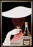 Linherr Vermouth Art by Arthur Zelger